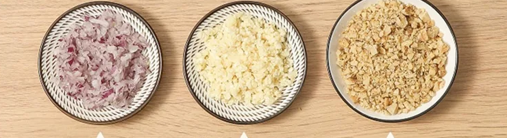 Mini Hachoir Électrique USB - Cuisine Rapide & Sans Effort